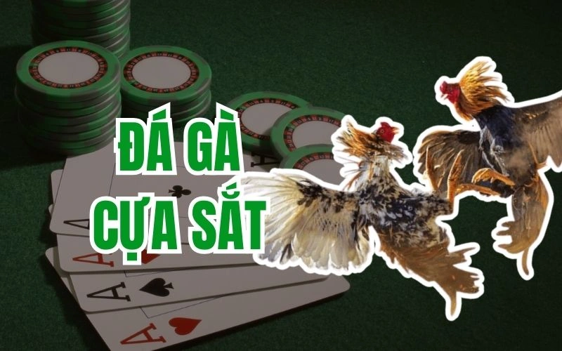 Đá Gà Cựa Sắt