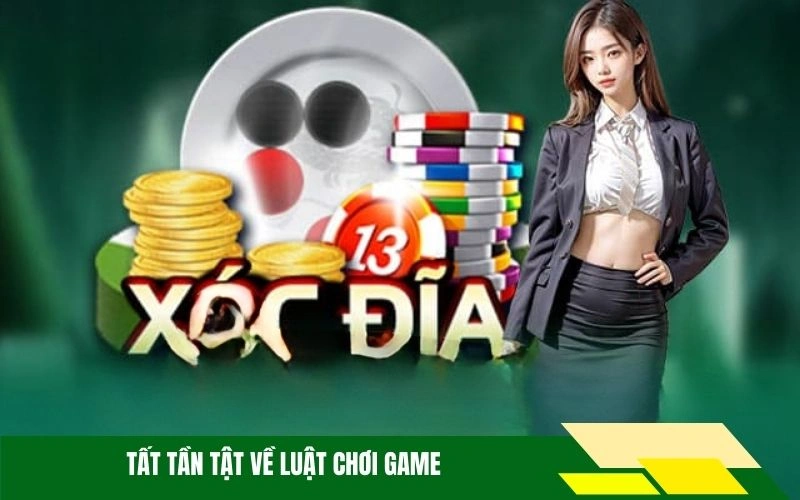 Xóc Đĩa - Tham Gia Game Casino Online Săn Thưởng Dễ Dàng 3 Luật chơi game Xóc Đĩa