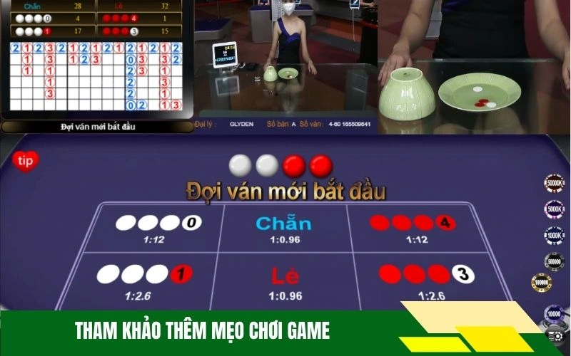 Xóc Đĩa - Tham Gia Game Casino Online Săn Thưởng Dễ Dàng 4 Tham khảo thêm mẹo chơi game